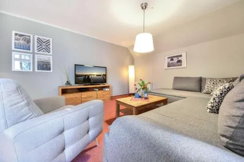 Haus Kogge Wohnung 2 in Heringsdorf, Deutschland