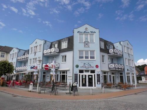 Blaue Welle 08 76m von Ostseeheilbad Bansin entfernt