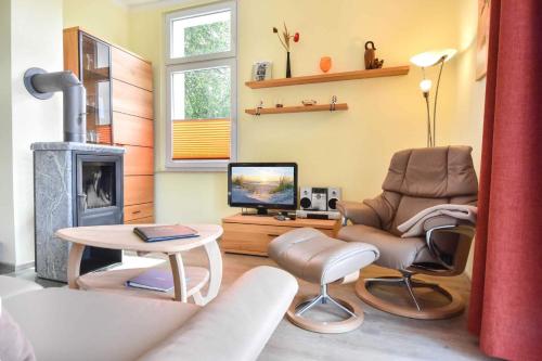(27a) Villa Seestern 05 in Heringsdorf, Deutschland