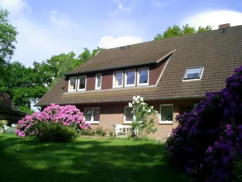 Rhododendronhof in Behringen, Deutschland