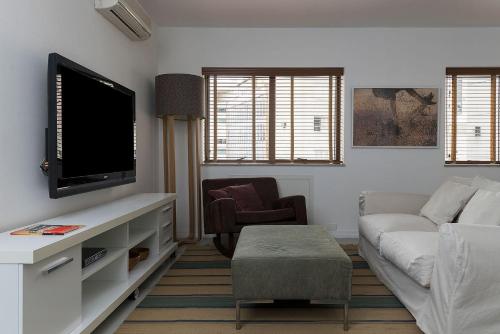 TR195 Flat charmoso no Itaim Bibi