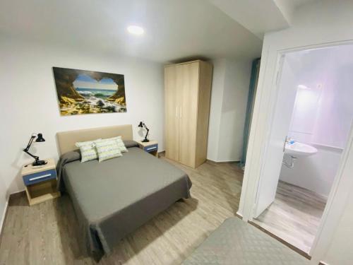 Habitación 2 camas