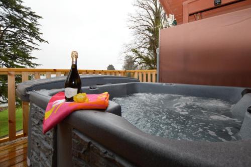 5 Ashcroft Lodge gîte à louer Garelochhead Railway Station