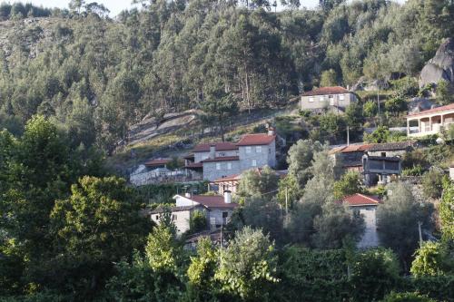 Zunanjost, CASA das Leiras in Soutelo