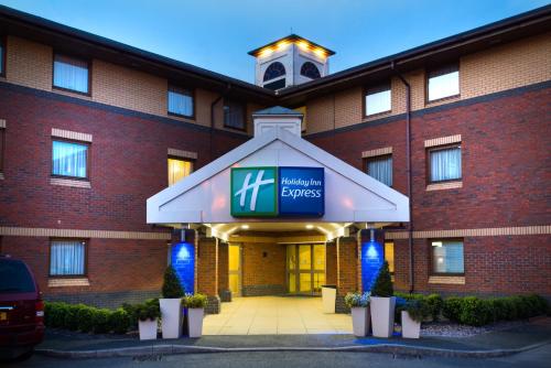 Holiday Inn Express Exeter, an IHG hotel - Hotel - Exeter
