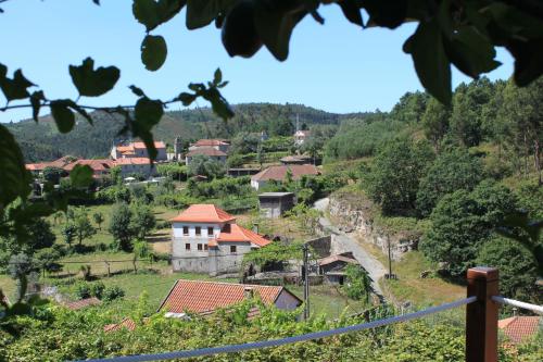 Bližnja okolica, CASA das Leiras in Soutelo