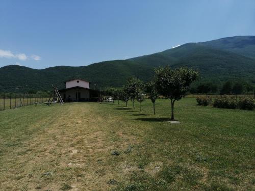 Chalet Del Pozzo gîte à louer Morino
