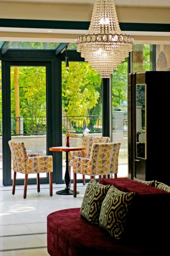 Boutique Hotel Divina in Harkany