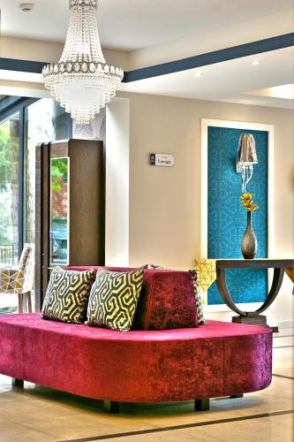 Boutique Hotel Divina in Harkany