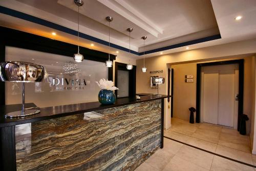 Boutique Hotel Divina in Harkany