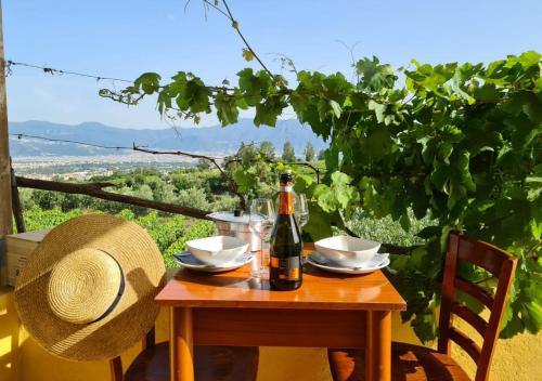 Vesuvio Inn Guest House e Wine Experience