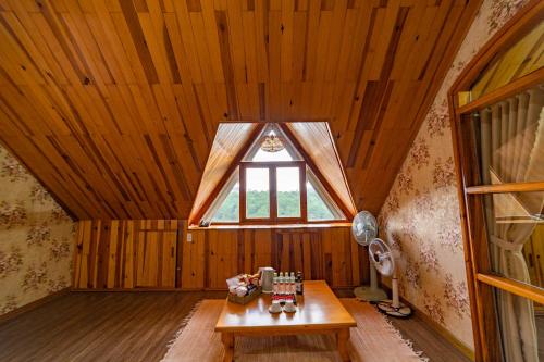 Kilátás, Zen Valley Dalat Resort near Lam Dong Múzeum