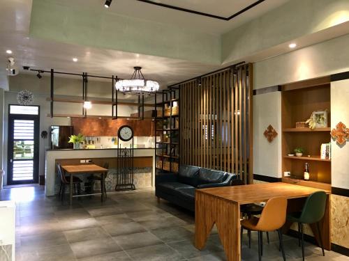 共用Lounge/電視區