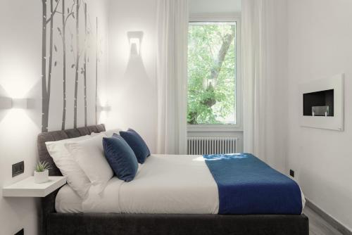 Domus Quiritum Elite, Vatican luxury apartment, Rome (photo 9)
