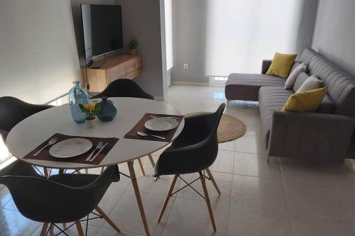 Apartamento Yellow Garrucha