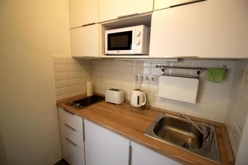 Andrew's Residence Budapest, Budapešť (fotografie 7)