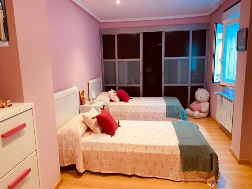 Ático en primera línea de playa