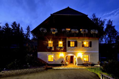 Gästehaus Biobauernhof Mandl - Hotel - Murau