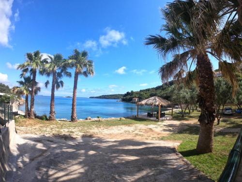 花園, Olive Garden Beachside Hideaway in 莫隆拿特
