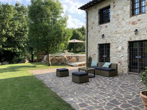 Facilities, Beautiful Stone Country Villa in Casaprota