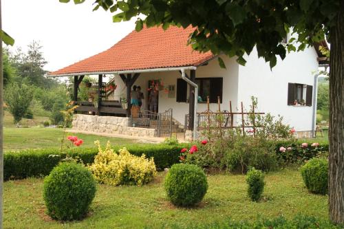 B&B Rakovica - Apartment Eva - Bed and Breakfast Rakovica