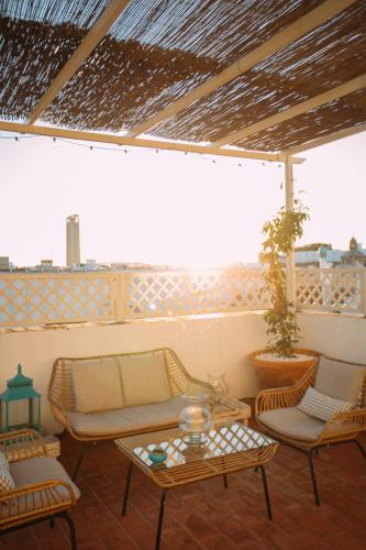 Ático con terraza en el centro de Sevilla, Sevilla (Foto 5)