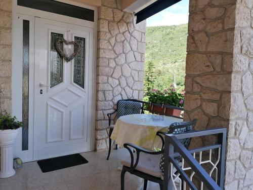 Two-Bedroom Apartment with Balcony