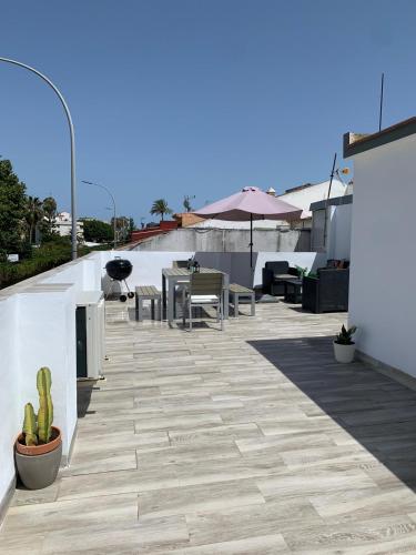 Pedregalejo Beach House, Málaga (fotografie 10)