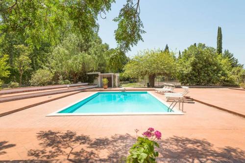 Villa Apostolico with private pool