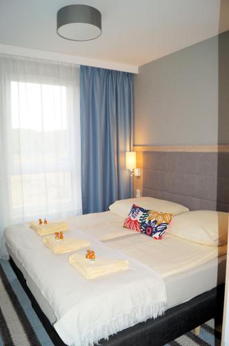 Morze-kwatery Apartament BELLA D126