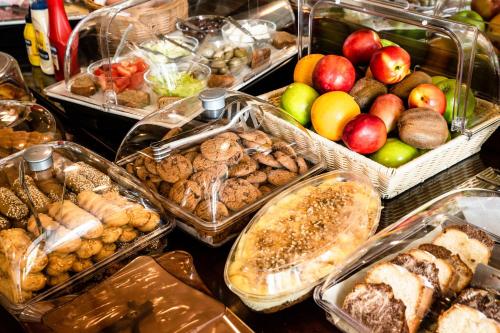 식음료(F&B), Hotel Elena in 라리사