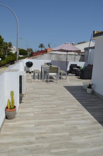 Pedregalejo Beach House, Málaga (fotografie 6)