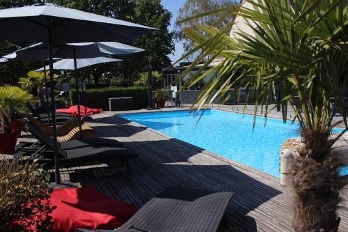 Foto - Les Terrasses de Saumur - Hôtel & Appartements - Restaurant & Spa (Logis)