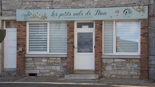 B&B Fosses-la-Ville - Les petits nids de Nina 1 - Bed and Breakfast Fosses-la-Ville