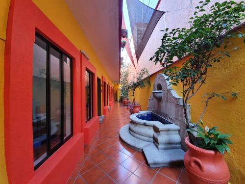 Hotel Suites Del Centro