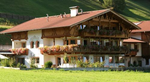 Pension Margretenhof - Chambre d'hôtes - Fulpmes