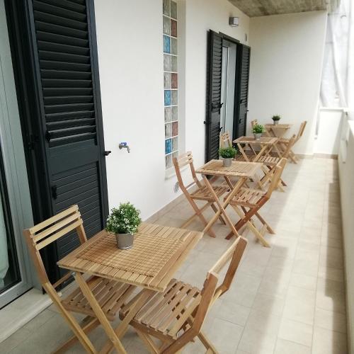 ทัศนียภาพภายนอกโรงแรม, A casa di cinzia in ปิเนโต