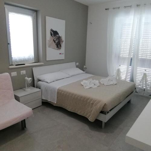 A casa di cinzia in ปิเนโต