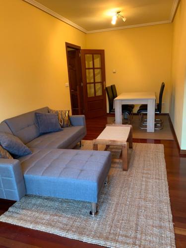  Rúa Alcalde Fandiño, 8 Apartment, Pension in Moaña