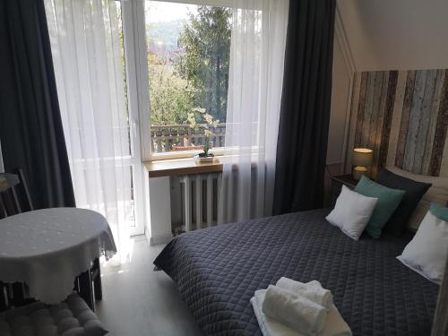 1 double bed
