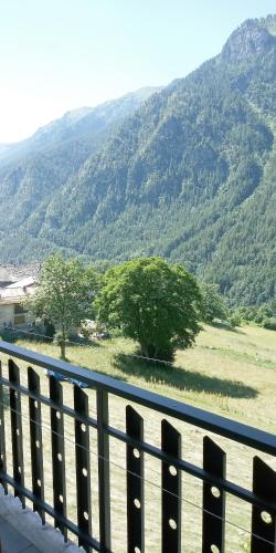 Suite Bertines Panoramica - Borgata di montagna