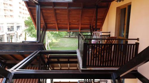 Double Room with Balcony image 6