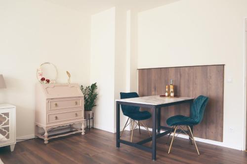Oprema, GATSBY Apartment in Buer