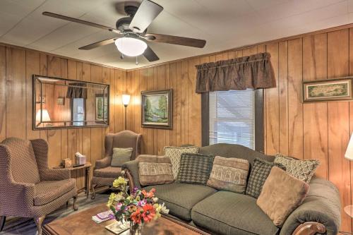 Hot Springs Home Less Than 1 Mi to Oaklawn Racing Casino! in Hot Springs, USA