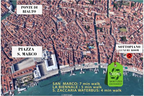 Stylish Self-Contained Room & Bath in Castello between Biennale & San Marco, Venise (photo 9)