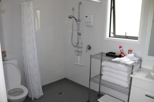 Hotel amenity view