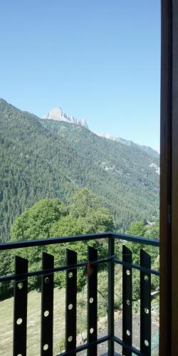 Suite Bertines Panoramica - Borgata di montagna