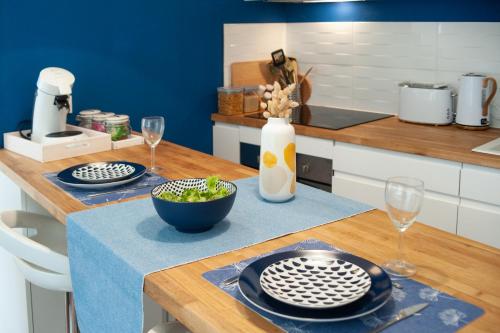 Les Douces Breizh - Jules Ferry - Proximité Gare SNCF