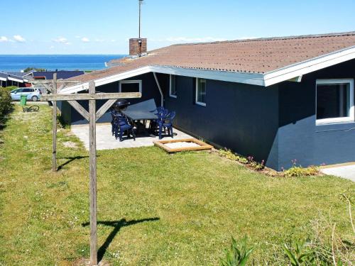  8 person holiday home in Bogense in Skåstrup
