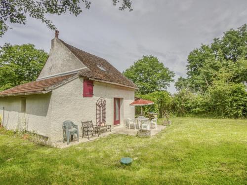 Country house near Canal du Nivernais gîte à louer Verneuil